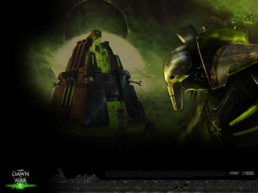 Warhammer 40,000: Dawn of War - Некроны