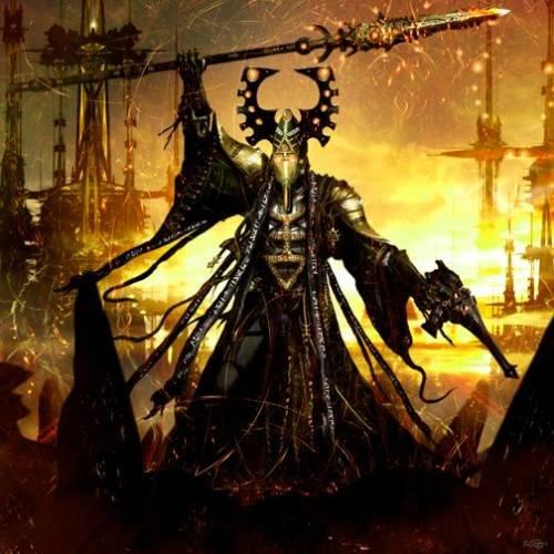 Warhammer 40,000: Dawn of War - Эльдары
