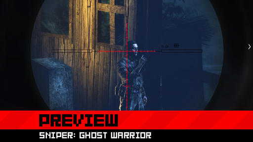 Снайпер. Воин-призрак - Sniper: Ghost Warrior