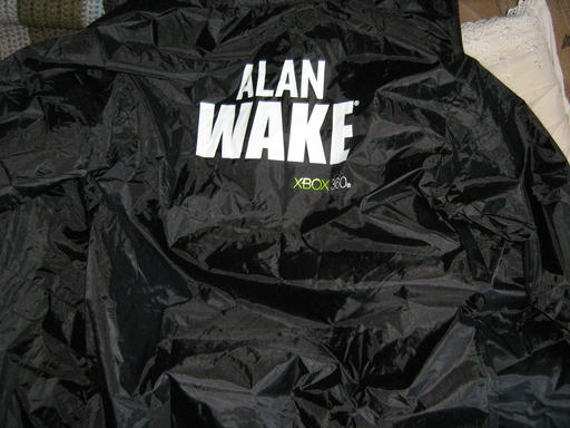 Alan Wake - Как мы охотились за канапешками или фотоотчет с презентации Алана Вейка