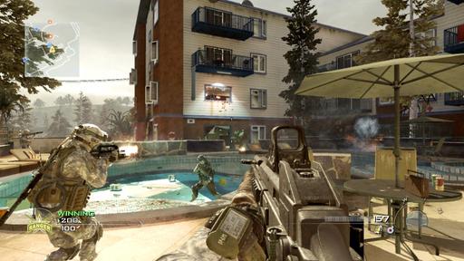Modern Warfare 2 - Второй платный набор карт анонсирован! Встречайте - Resurgence Pack!
