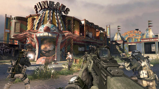 Modern Warfare 2 - Скриншоты Resurgence Pack