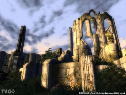 Elder Scrolls IV: Oblivion — Knights of the Nine, The - Патч для коллекции дополнений Oblivion: Knights of the Nine