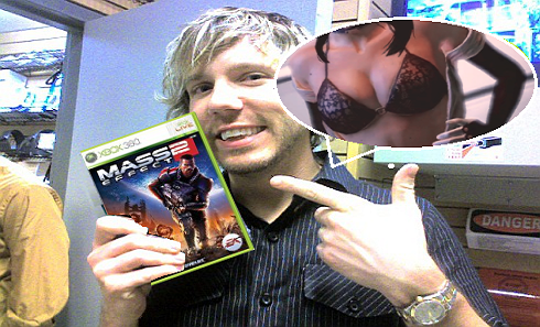 Mass Effect 2 - Cliffy B : "Mass Effect - это Star Wars нашего поколения"