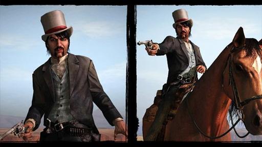 Red Dead Redemption - Red Dead Redemption – бонус для PS3-версии