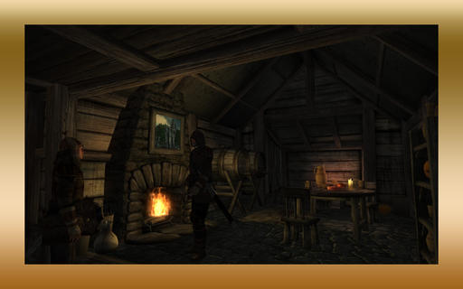 Elder Scrolls IV: Oblivion, The - "Перхотьнос Зловещий"