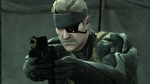 Metal Gear Solid - Гид по серии Metal Gear