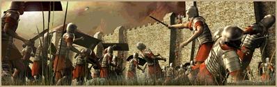 Тактика сражений Rome: Total War. Глава вторая: В атаку!