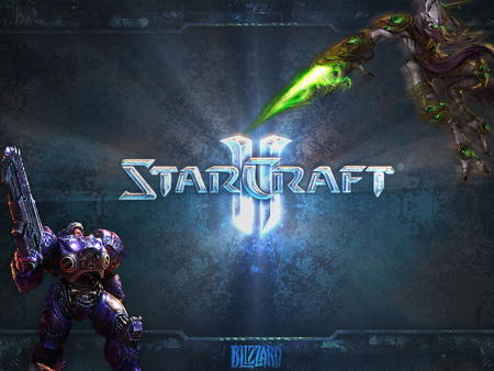 StarCraft II: Wings of Liberty - Отчет по StarCraft II: обновление 13 