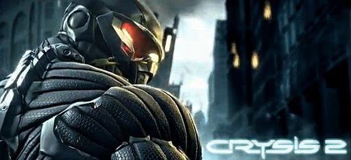 Crysis 2 - Подборка свежих скриншотов от "PC gamer"