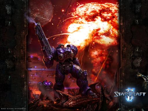 StarCraft II: Wings of Liberty - Игры 3х3 и 4х4