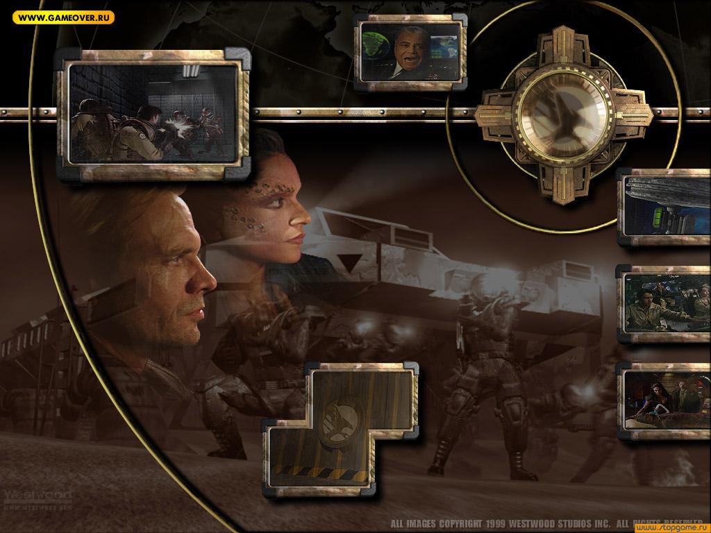 Обои к игре — Command & Conquer: Tiberian Sun — Игры — Gamer.ru: социальная  сеть для геймеров