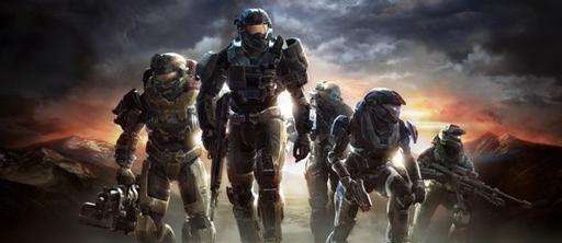 Halo: Reach - Информация выхода и мультиплеера Halo:Reach