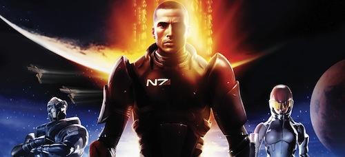 Про кино - Mass Effect в кино.