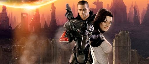 Mass Effect 2 - Mass Effect официально выходит на большие экраны