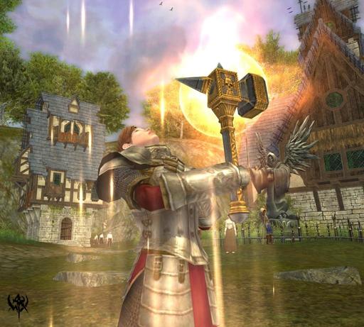 Warhammer Online: Время Возмездия - Конкурс скриншотов Осады Столиц 