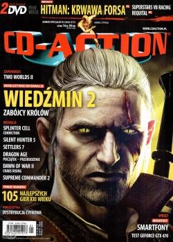 Ведьмак 2: Убийцы королей - Перевод превью журнала CD Action