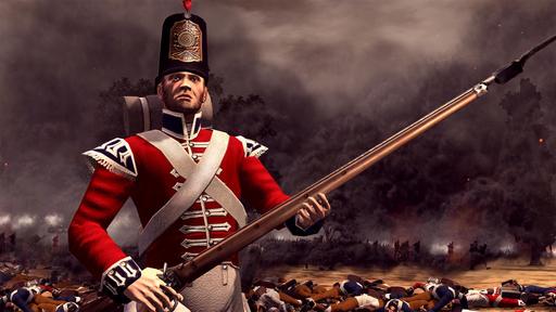 Napoleon: Total War - Peninsular Campaign - битва за Испанию!