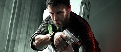 Tom Clancy's Splinter Cell: Conviction - Вышел патч v1.03