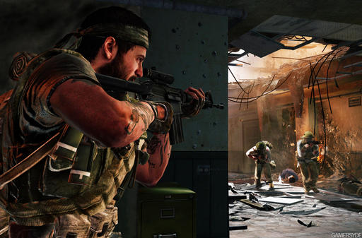 Call of Duty: Black Ops - 12 новых скриншотов