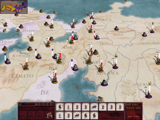 Новости - Слух: Shogun II: Total War будет анонсирован на Е3