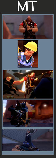 Team Fortress 2 - Abibas VS Mike 