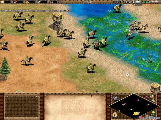 Age of Empires II: The Age of Kings - Скриншоты