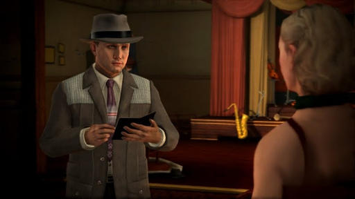 L.A.Noire - Скриншоты L.A. Noire 