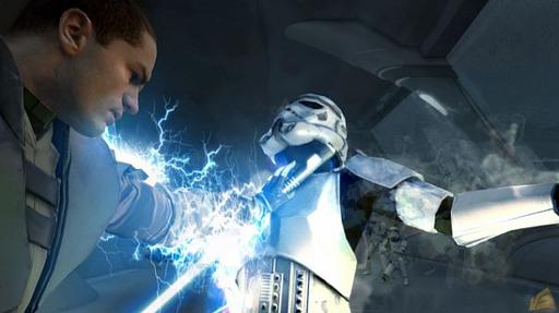 Star Wars: The Force Unleashed 2 - Первая информация о сюжете The Force Unleashed 2.