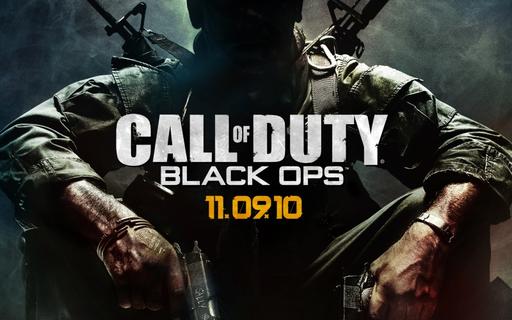 Call of Duty: Black Ops - Превью Call of Duty: Black Ops