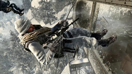 Call of Duty: Black Ops - Превью Call of Duty: Black Ops