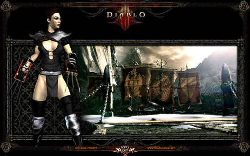 Diablo II - История мира. Персоналии. Наталья [Natalya]