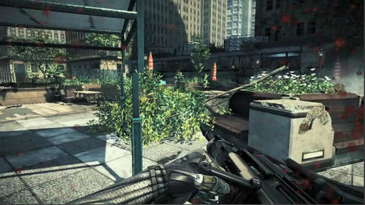 Crysis 2 - Дождались: первое геймплейное видео