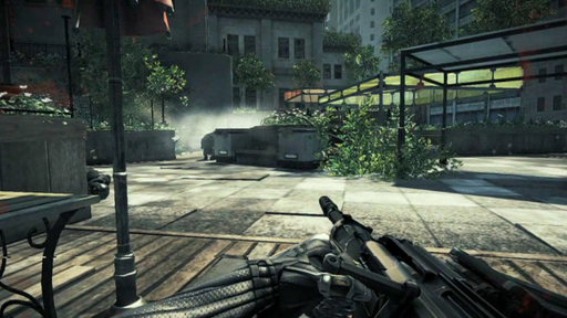 Crysis 2 - Небольшое мнение о геймплейном видео Crysis 2