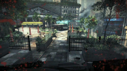 Crysis 2 - Небольшое мнение о геймплейном видео Crysis 2
