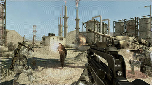 Modern Warfare 2 - Modern Warfare 2 - Resurgence Pack (Геймплейное видео)