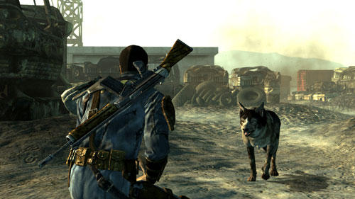 Fallout: New Vegas - Обязательный Steam и другие подробности Fallout: New Vegas в фан-интервью (часть 1)
