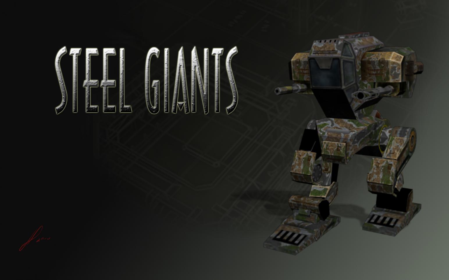 Новые посты — Прохождения, Обзоры, Видео, Скриншоты — Стальные гиганты (Steel  Giants) — Игры — Gamer.ru: социальная сеть для геймеров