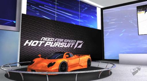 Новости - Criterion работает над Need For Speed: Hot Pursuit RACE       