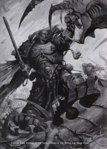 Warhammer 40,000: Dawn of War - Либрариум Золотого Трона (Выпуск 4-й)
