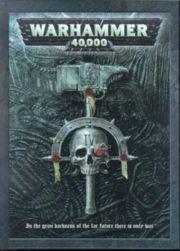 Warhammer 40,000: Dawn of War - Warhammer 40,000 Настольная игра