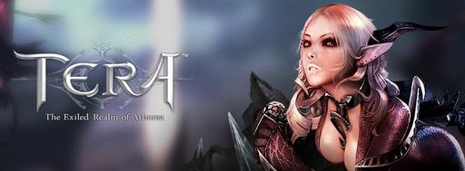 TERA: The Exiled Realm of Arborea - E3: Эксклюзивное интервью, видео и скриншоты TERA