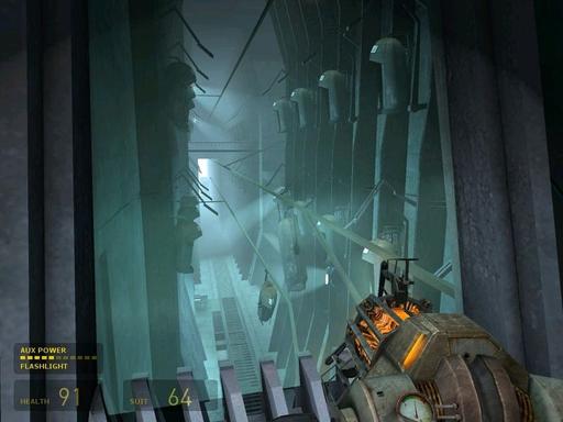 Half-Life 2 - Нова Проспект