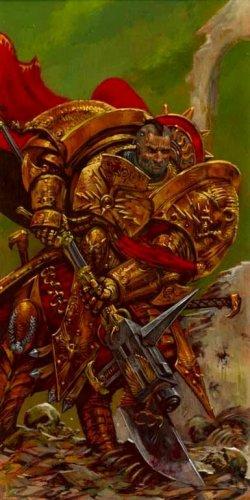 Warhammer 40,000: Dawn of War - Адептус Кустодес