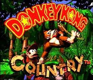 Donkey Kong 64 - Donkey Kong Country