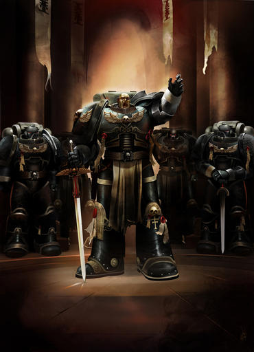 Warhammer 40,000: Dawn of War - Караул Смерти, краткий иллюстрированный обзор