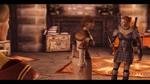 Dragon Age: Начало - Leliana's Song DLC - описание, видео, интервью и скриншоты (обновлено 06.07.2010)