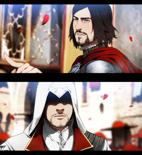 Assassin’s Creed: Братство Крови - Assassin’s Creed: Brotherhood  - Новостной дайджест №1 