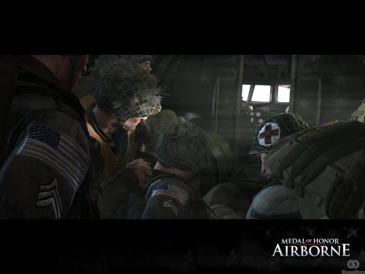Medal of Honor: Airborne - Обои