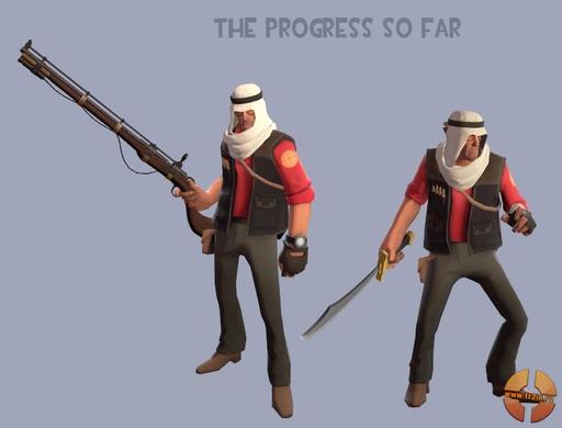 Team Fortress 2 - Polypack Sniper